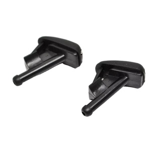 61601384859 Jet d'arrosage de lave-glace de buse d'essuie-glace pour BMW E36 Z3 318i 323i 325i - Product Image 1
