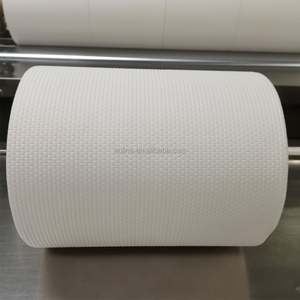 عينة مجانية مناديل صناعية ثقيلة لفة ضخمة منشفة متجر صناعية مسح القماش الصناعي - Product Image 5