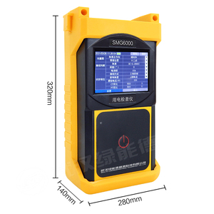 VLUUKE SMG6000 Instrument d'inspection électrique triphasé multifonctionnel Détecteur de tension 220V - Product Image 6