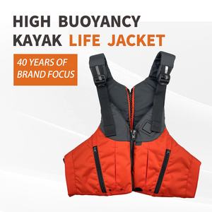 سترة شراعية من Chalecos Salvavidas معتمدة من PFD <span class=keywords><strong>USCG</strong></span> سترة مجداف ديناميكية للبالغين من أجل التجديف والوقوف - Product Image 4