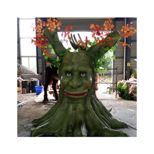 Albero parlante del fumetto a grandezza naturale su misura di alta qualità del parco di divertimenti da vendere - Product Image 1