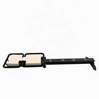 ROARFIT Microformer Base Pilates Reformer - Alliage d'aluminium durable, portable et réglable pour studio de Pilates et salle de sport
