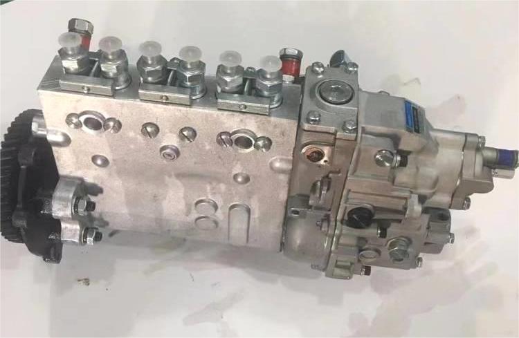 High Quality New Diesel Fuel Injection Pump 400912-00071 101605-830C For Excavator DX225LCA