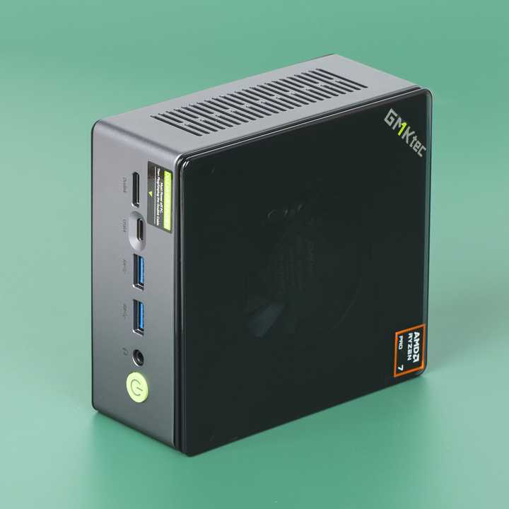 AMD R7 8845HS Mini Gaming PC with 32GB RAM & 1TB SSD