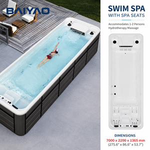 Edición Especial: <span class=keywords><strong>Spa</strong></span> de Natación Infinity Modern Urban <span class=keywords><strong>Oasis</strong></span> para Hoteles, un Refugio de Lujo con Vistas Panorámicas al Horizonte Urbano - Product Image 2