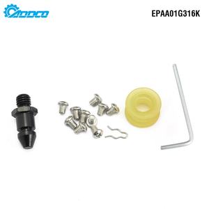 ADDCO - Levier de vitesses court EPMAN pour VW <span class=keywords><strong>Golf</strong></span> 7 <span class=keywords><strong>GTI</strong></span> Audi A3 S1 2013-2018 Transmission manuelle EPAA01G316K - Product Image 5