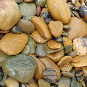 Batu Aliran Dekoratif Ramah Lingkungan Alami untuk Akuarium, Filtrasi Dasar Tangki Ikan, Ornamen Taman, Bentuk Tidak Beraturan - Product Image 6