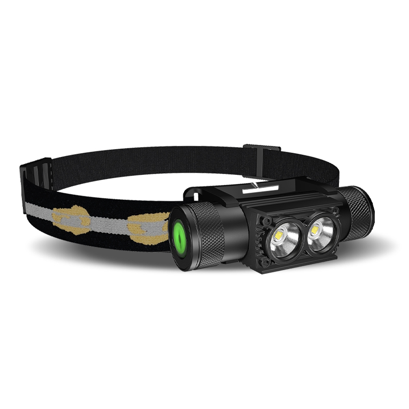 Acheter Lumière de vélo 300 Lumens 3 Modes lampe de vélo lumière avant phare vélo lampe de poche LED lanterne
