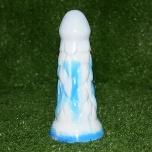 FAAK Huge Dragon Anal Toys Mushroom Big Head Anal <b>Dildos</b> Thick Butt Plugs Silicone Anal Plug Fetish Adult Sex Toys for Sex Shop - Product Image 4