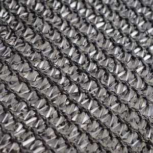 DaringFish Filet pare-soleil noir épaissi 6 et 12 points de couture, largeur 10m, anti-vieillissement pour serres agricoles - Product Image 3