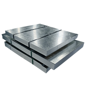 Tùy chỉnh G150 z125 Z60 bwg 24 tấm thép mạ kẽm 4x8 tấm kim loại mạ kẽm - Product Image 4