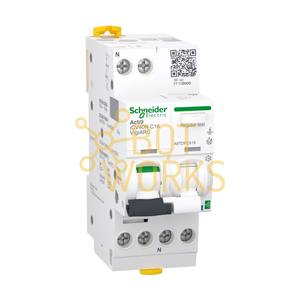 Protector Doméstico RCBO A9TDFC616 6kA 230V - Nuevo - Product Image 1
