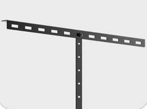 Регулируемые потолочные стойки из нержавеющей стали, решение для хранения в гараже для изготовления потолков из листового металла - Product Image 4