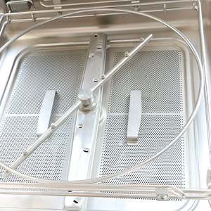 Lave-vaisselle automatique pour hôtel, restaurant, cuisine industrielle, en acier inoxydable, électrique, autoportant - Product Image 6