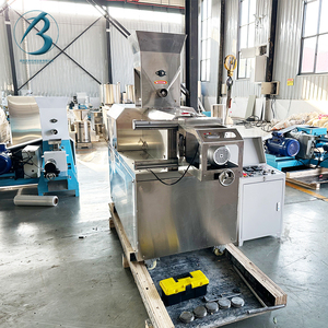 Excellente machine <span class=keywords><strong>à</strong></span> fabriquer des cornflakes, des corn sticks, des corn curls, des snacks <span class=keywords><strong>de</strong></span> <span class=keywords><strong>maïs</strong></span> et des snacks <span class=keywords><strong>de</strong></span> broomcorn, extrudeuse - Product Image 3