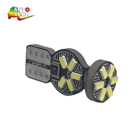 Großhandel Instrumentenbeleuchtung T10 LED W5W W3W Keilförmige Signallampe 12V 24V Canbus Mini-Lampe Autoinnenbeleuchtung