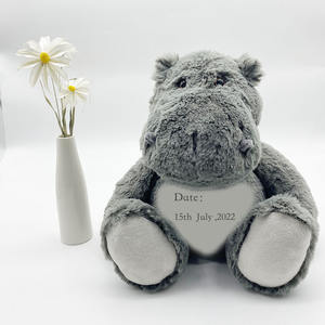 Regalo para el Día del Niño, Oso <span class=keywords><strong>de</strong></span> Peluche Súper Suave con Forro <span class=keywords><strong>de</strong></span> Malla para Aliviar el Estrés, Vientre Vacío para Niños, Relleno <span class=keywords><strong>de</strong></span> Algodón PP - Product Image 4