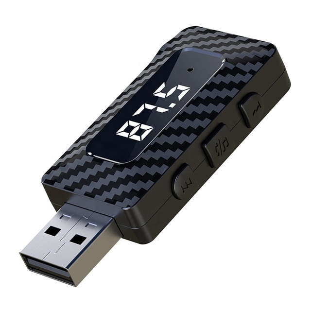 Wireless Bluetooth Receiver Adapter 3.5mm Jack for Car Music Audio Aux A2dp Headphone Handsfree Audio Receiver with bluetooth