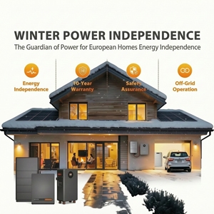 ระบบแผงโซลาร์เซลล์ออฟกริด 10 กิโลวัตต์ ระบบโซลาร์เซลล์ 40 กิโลวัตต์ ชุดครบวงจร 20 กิโลวัตต์ สำหรับระบบพลังงานแสงอาทิตย์ภายในบ้าน พร้อมติดตั้ง - Product Image 3