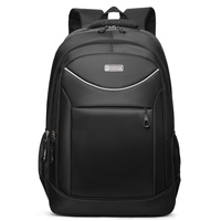 Sac à dos de grande capacité pour hommes voyage d'affaires sac à dos pour ordinateur portable imperméable et durable sac d'école décontracté pour étudiants