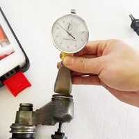 Outil de réparation de la bobine de meulage du noyau de la soupape de la pompe à injection EUI EUP pour BOSCH SCANIA