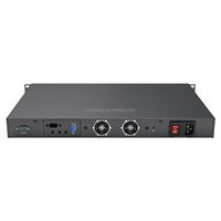 Appliance Firewall 1U Rackmount LGA1151 I7 9700/I5 9400/I3 9100/E3-1245V5 6-9a Gen 8LAN I211 2.5G SFP PfSense/Opnsense Disponibile