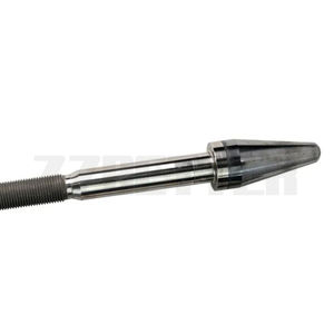 Pressione nominale personalizzata per carburo di tungsteno del grado UBT08 della sede dello stelo della valvola 5,000-20,000psi per il controllo del fluido dell'agitatore dello scisto del giacimento di olio - Product Image 2