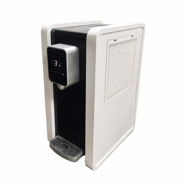 Electric Air to Water Dispenser Household and Outdoor Atmospheric Water Generator with Bottom Load for Hotels Cars