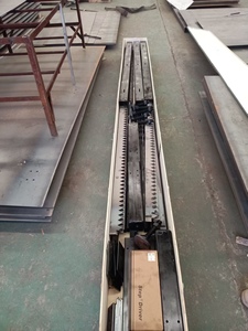 <b>Plasma</b> Cutting Machine 1500*3000 Light Gantry CNC Aluminum Beam Frame Factory Price Good Quality - Product Image 5