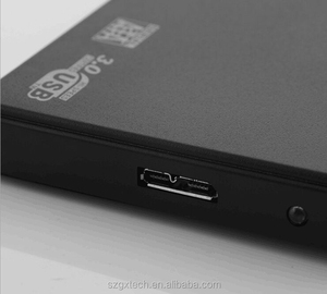 Caja HDD SSD de <span class=keywords><strong>2</strong></span>,<span class=keywords><strong>5</strong></span> pulgadas, usb, SATA, 6Gbps, caja libre de herramientas, caja de disco duro externo, estante Hdd - Product Image 4