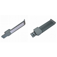 Nouvelle technologie, lampadaire LED pour route publique, étanche IP65, CCT modulable, breveté, 50W 60W 100W