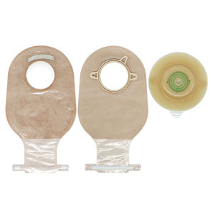 <span class=keywords><strong>Bolsa</strong></span> de ostomía de dos piezas Trummed <span class=keywords><strong>Bolsa</strong></span> de ostomía de dos piezas drenable con filtro - Product Image 3