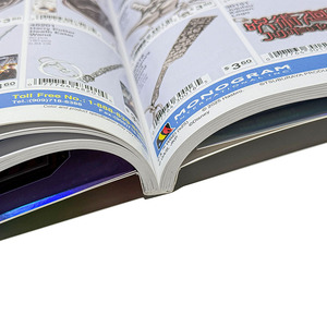 Nueva impresión de libros de tapa blanda personalizada del fabricante para niños cubierta dura en papel offset e impresión de papel de arte con precio de fábrica - Product Image 5