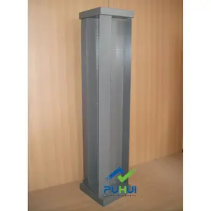 Phổ Đa Chức Năng Tầng Đứng Cửa Hàng Giá Thanh Lịch Bốn Mặt Quay <span class=keywords><strong>Pegboard</strong></span> Hiển Thị - Product Image 1