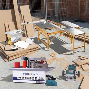 Table de travail pliable pour menuiserie, équerre portable multifonctionnelle de coupe sans poussière - Product Image 1