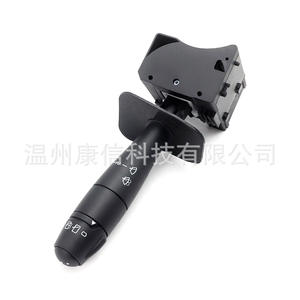 Commutateur combiné en plastique Mitsubishi, nouveau commutateur d'essuie-glace et de clignotant pour Renault pour Dacia Logan modèle 6001548109 - Product Image 2