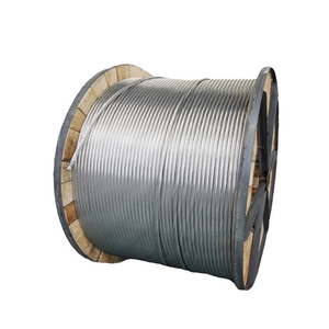 Fil de fer galvanisé 19/2,6 mm 1x19-13 mm pour conducteurs aériens, lignes de transmission, câbles de <span class=keywords><strong>communication</strong></span> - Product Image 5