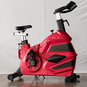 Kayışlı Sürüşlü Dirençli Spinning Bisikleti - 150 kg Maksimum Ağırlık Fitness Ekipmanı, Ayarlanabilir Koltuk, Kaymaz Kaplamalı Çelik Tutamaklar, Sağlam Gövde - Product Image 5