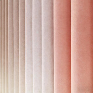 Panneaux acoustiques artistiques à motif ondulé, décoration murale en <span class=keywords><strong>relief</strong></span> 3D pour hôtel et restaurant - Product Image 2