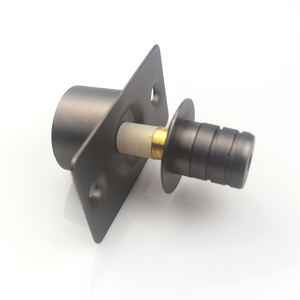 Butée <span class=keywords><strong>de</strong></span> <span class=keywords><strong>porte</strong></span> magnétique encastrée en acier inoxydable pour installation sous le <span class=keywords><strong>sol</strong></span> - Product Image 3