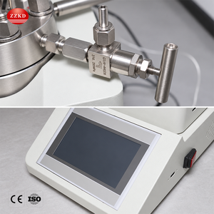 Réacteur de pyrolyse à l'échelle du laboratoire, autoclave hydrothermal, autoclave de synthèse hydrothermal, réacteur haute pression - Product Image 6