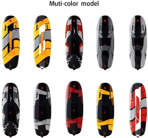 Tabla de Surf a Motor Havospark H5Pro-JF08, Personalizada, Ligera, de Fibra de Carbono, Incluye Bomba, Mochila, Unisex, para Lagos y Ríos - Product Image 5