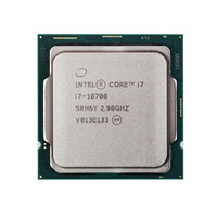 Laptop Desktop PC CPU Intel core processor 2.9GHz 8 Core i7-10700