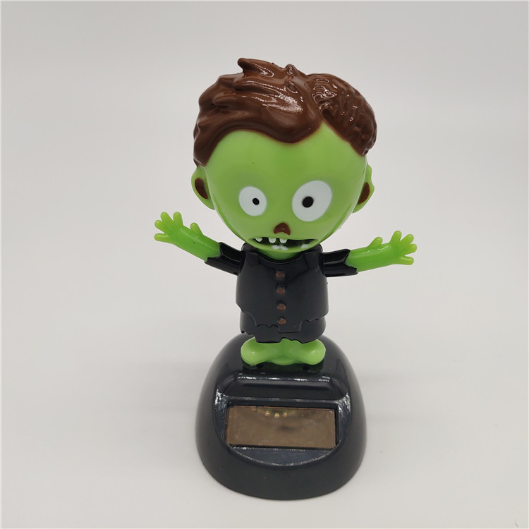 Fantôme vert