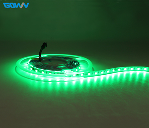 Bande Lumineuse <span class=keywords><strong>LED</strong></span> RGB 5V USB 5050 60LEDs/m Cuivre Certifiée CE RoHS Intelligente Résidentielle pour Salon Disponible en Longueurs de 10m, <span class=keywords><strong>20m</strong></span>, 30m - Product Image 3