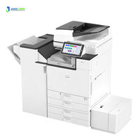 Pour Ricoh IMC 6000 haute vitesse A3 A4 imprimante Laser multifonction photocopieur équipement de bureau 2g JP utilisé