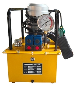 <span class=keywords><strong>Bomba</strong></span> <span class=keywords><strong>hidráulica</strong></span> eléctrica de doble acción, <span class=keywords><strong>bomba</strong></span> de 700bar, paquete de energía de doble efecto automático, 30L, 3.0kw, 1 unidad - Product Image 2