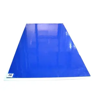 Dust remove Viscosity Sticky Mats For Incubator Pe Film Adhesive Sticky Mat