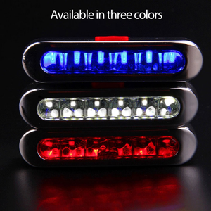 Wholesale <b>Light</b>, 5 LED High Bright <b>Rechargeable</b> Bike <b>Night</b> Riding Equipment - Product Image 1