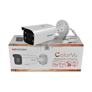 Cámara de Seguridad CCTV IP POE Original <span class=keywords><strong>HIK</strong></span> de 4 MP y 8 MP ColorVu Tipo Domo, Bala, Ojo de Pez y Globo Ocular, Compatible con NVR Hikvision, Disponible en Stock - Product Image 4